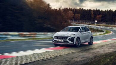 هيونداي كونا N 2022