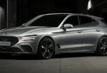 جنيسيس G70 شوتينج بريك 2022