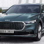 كيا كوريس 2022 الجديدة