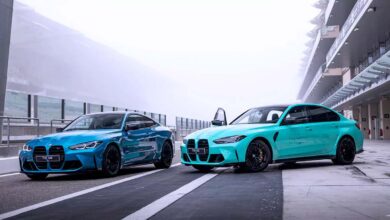 إطلاق M3 و M4 الجديدين كلياً في الشرق الأوسط