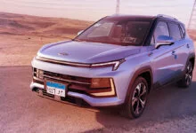 تجربة قيادة جاك JS4 2021 الجديدة