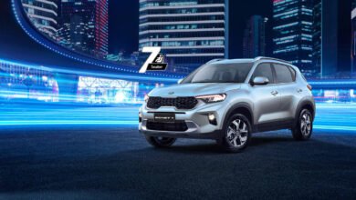 كيا سونيت 7 2021