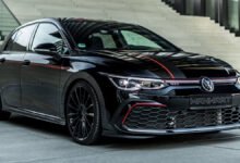 فولكس فاجن جولف GTI بتعديلات مانهارت