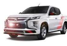 ميتسوبيشي L200 Raliiart
