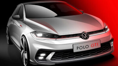 فولكس فاجن بولو GTI 2022