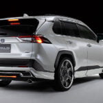 تويوتا راف 4 2021 بتعديلات WALD