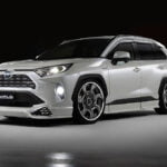 تويوتا راف 4 2021 بتعديلات WALD