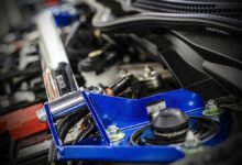 ما هو شداد حوض الموتور ، وما هي وظيفته