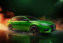MG6 تروفي 2021