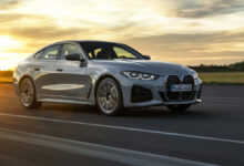 BMW الفئة الرابعة جران كوبيه 2022