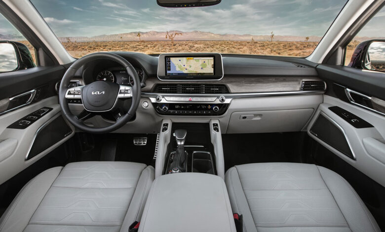 تصميم تابلوه السيارة