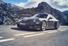 بورشه 911 GT3 تورينج 2022