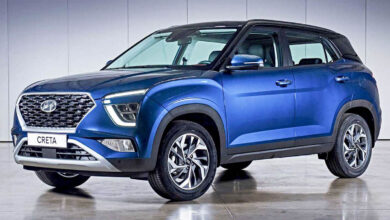 هيونداي كريتا 2021 الجديدة