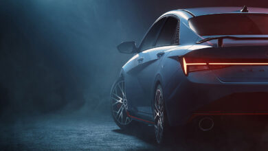 هيونداي إلنترا N الجديدة كليًا