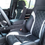 تنجيد المقاعد الجديدة