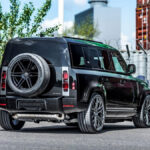 التصميم الخلفي للسيارة