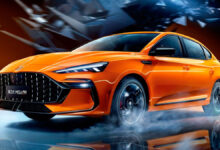 MG6 Pro 2022