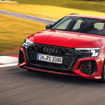 أودي RS3 2022 الجديدة