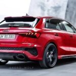 التصميم الخلفي لنسخة الهاتشباك