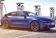 BMW i4M50