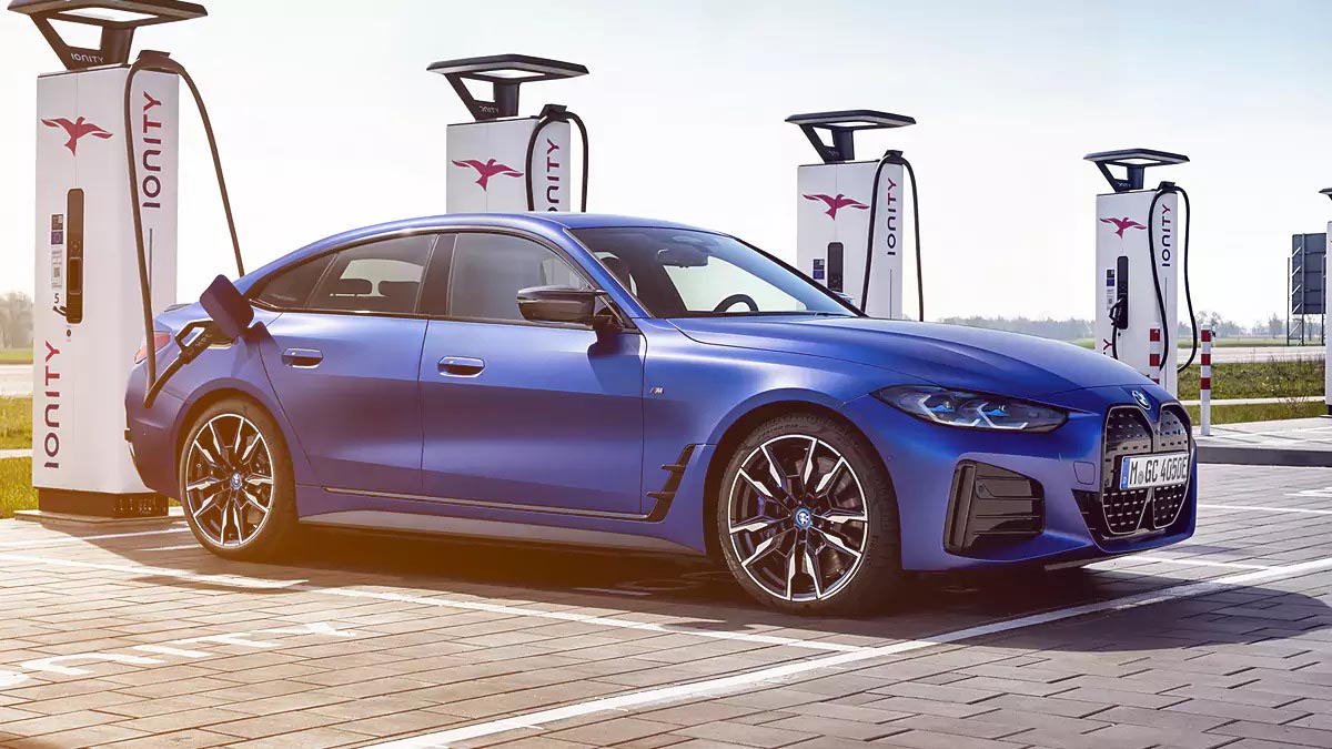 BMW i4M50