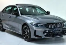 BMW الفئة الثالثة 2023 المُجددة