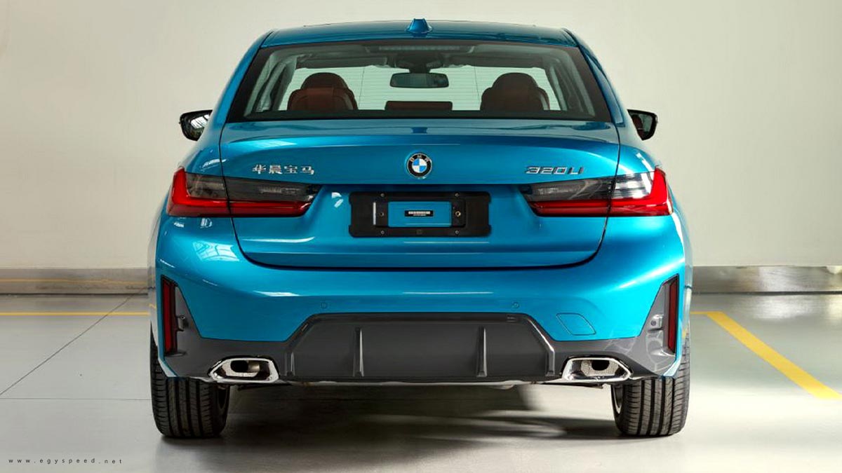 BMW الفئة الثالثة 2023 المُجددة