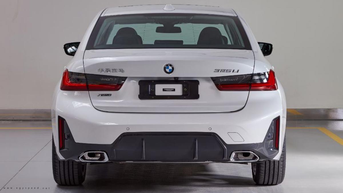 BMW الفئة الثالثة 2023 المُجددة