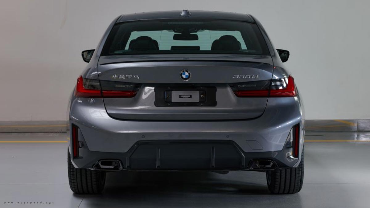 BMW الفئة الثالثة 2023 المُجددة