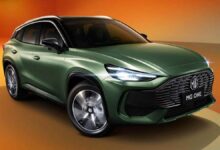 MG One 2022