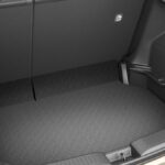 سعة غرفة الأمتعة