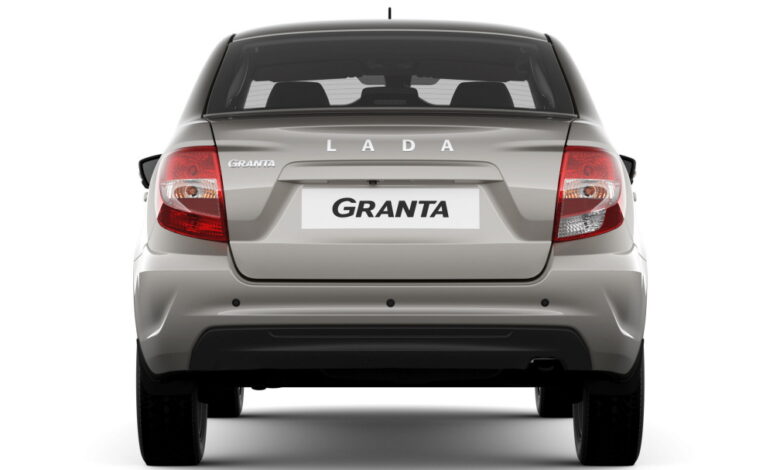 لادا جرانتا 2022 في مصر