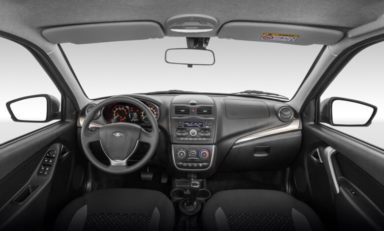 لادا جرانتا 2022 في مصر