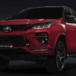 تويوتا فورتشينر GR Sport