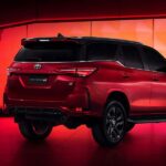 تويوتا فورتشينر GR Sport