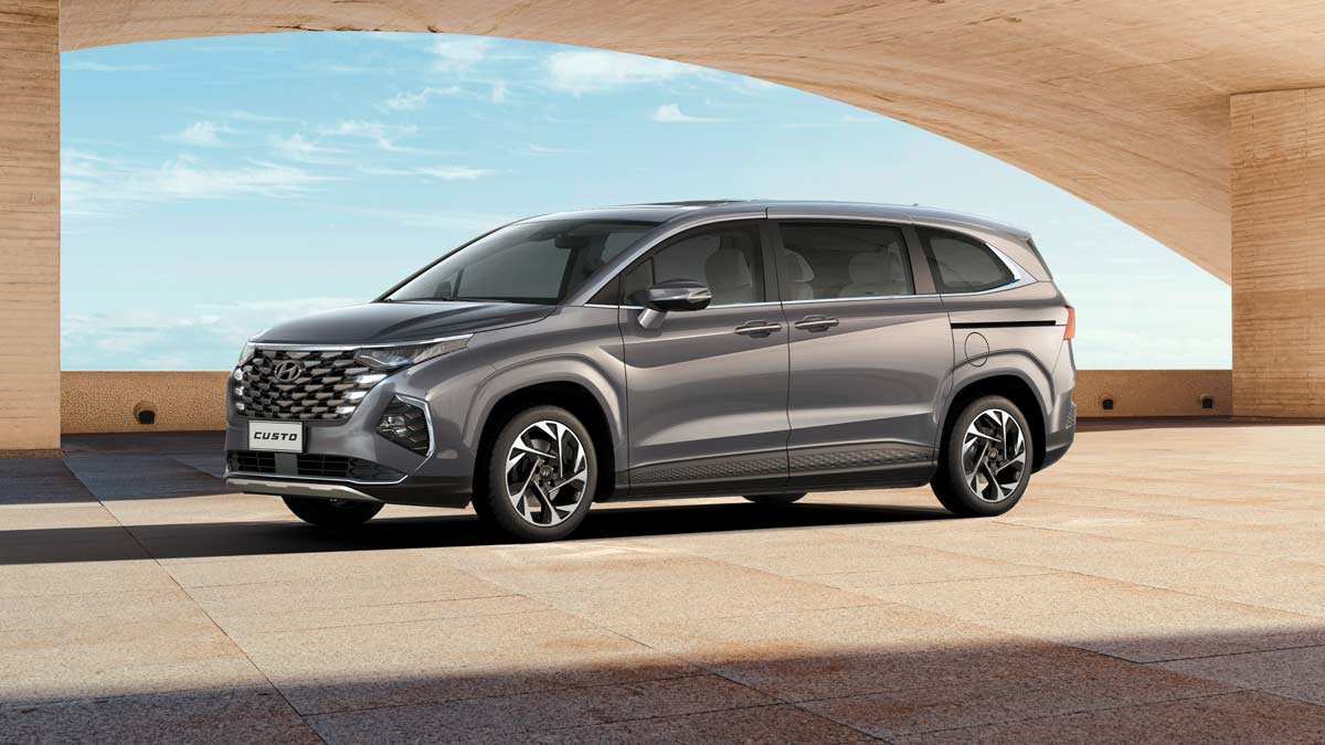 هيونداي كاستو MPV الجديدة كليًا