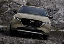 مازدا CX-5 2022
