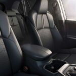 كسوة المقاعد الجديدة