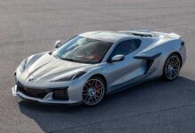 شيفرولية كورفيت ZO6 2023 الجديدة