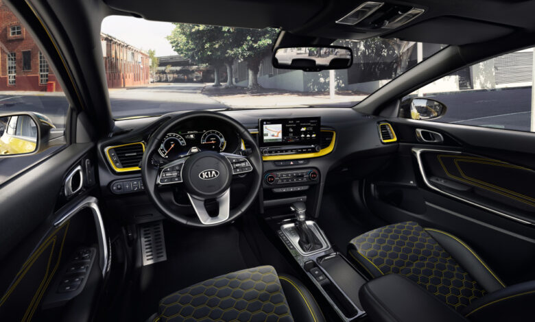 كيا أكسيد 2022 في مصر