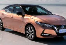 نيسان سينترا 2022 e-Pwoer