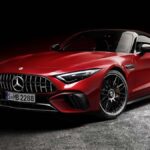 مرسيدس AMG SL 2022