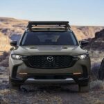 مازدا CX-50 2022