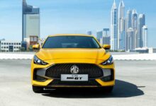 MG GT 2022 الجديدة