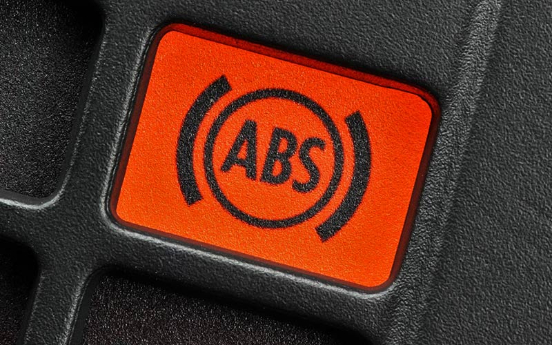 نظام منع غلق المكابح ABS