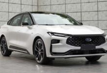 فورد فيوجن 2023 الجديدة