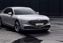 جينيسيس G90 2022