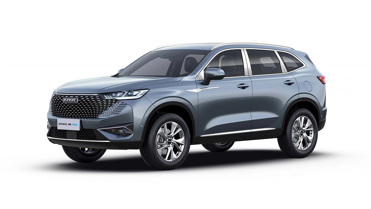 هافال H6 هايبرد الجديدة
