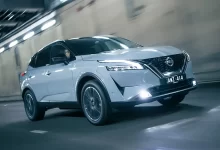 نيسان قشقاي 2022 الجديدة في مصر