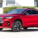 إنفينيتي QX55 2022